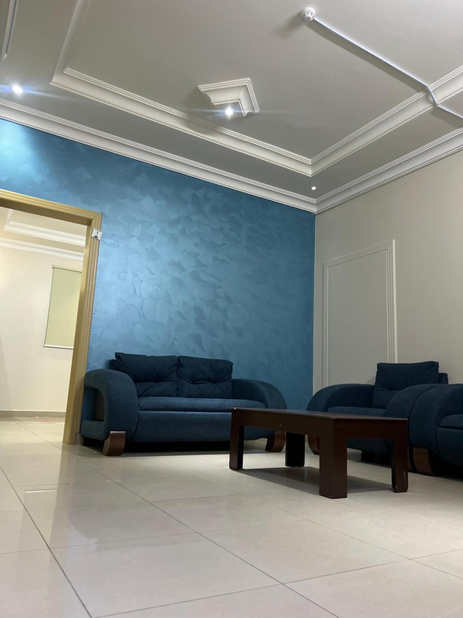Апарт отель Najmat Sabbabah Furnished Units Хаиль Экстерьер фото
