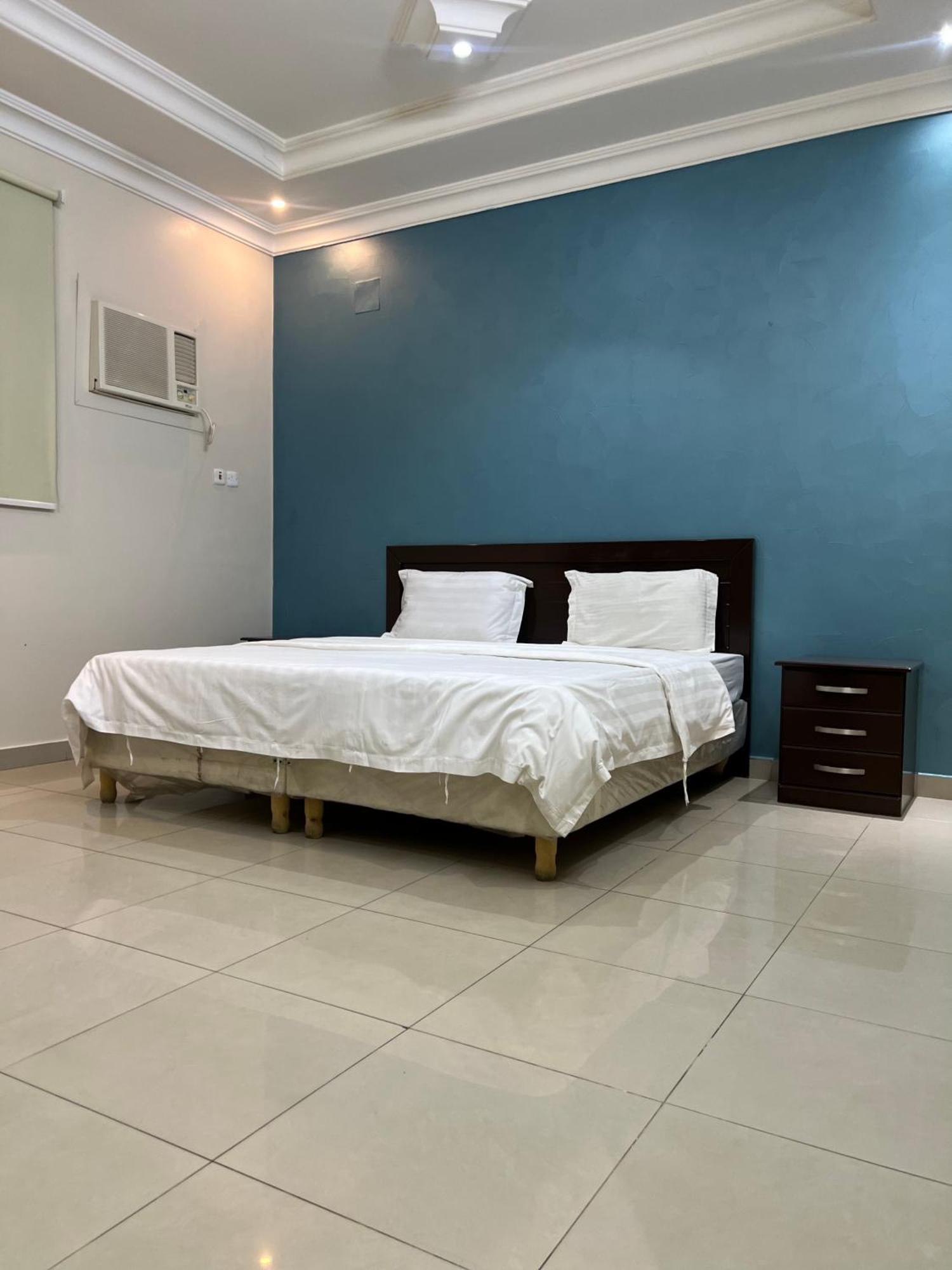 Апарт отель Najmat Sabbabah Furnished Units Хаиль Экстерьер фото