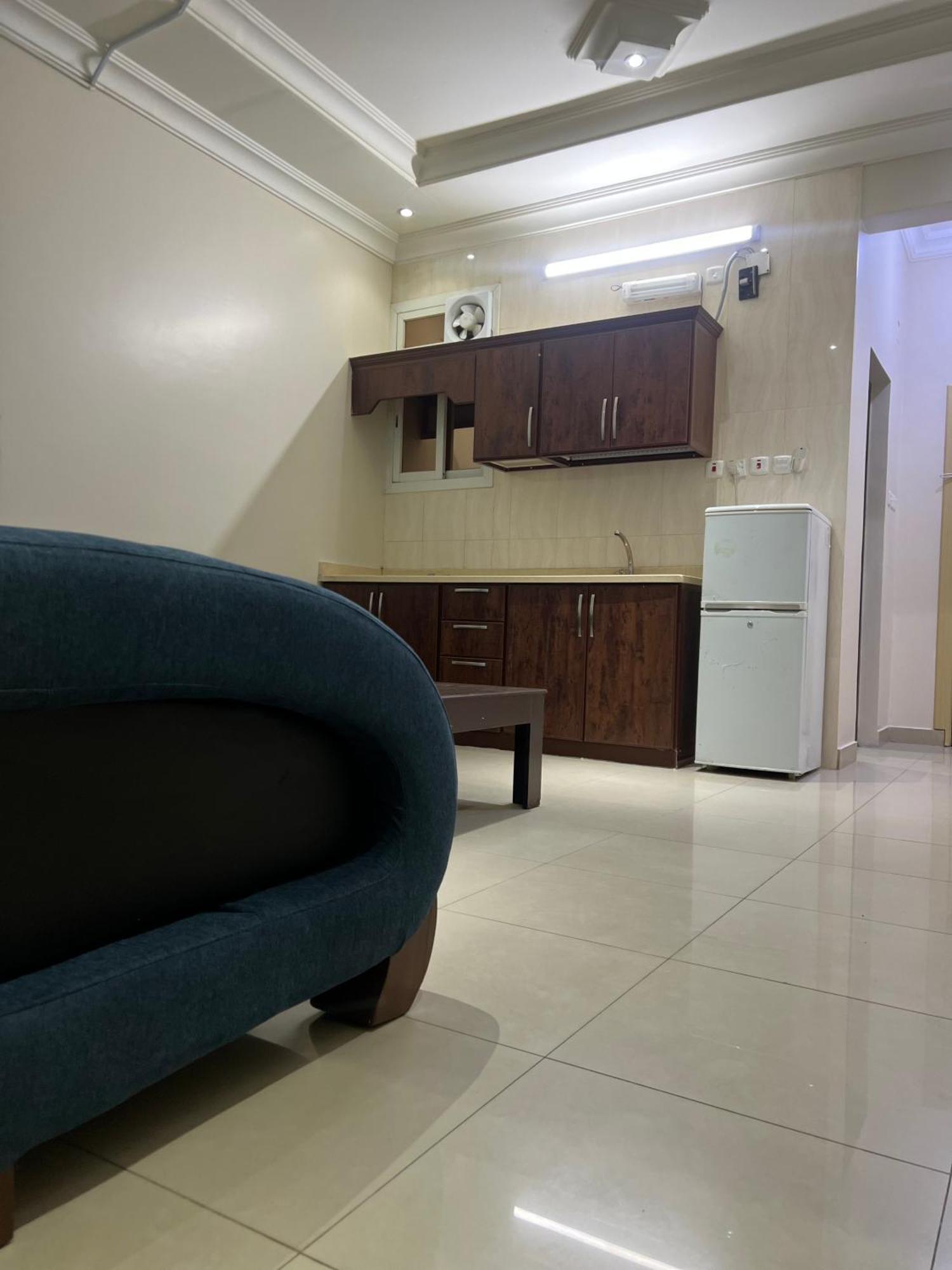 Апарт отель Najmat Sabbabah Furnished Units Хаиль Экстерьер фото