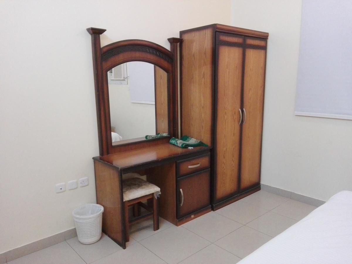 Апарт отель Najmat Sabbabah Furnished Units Хаиль Экстерьер фото