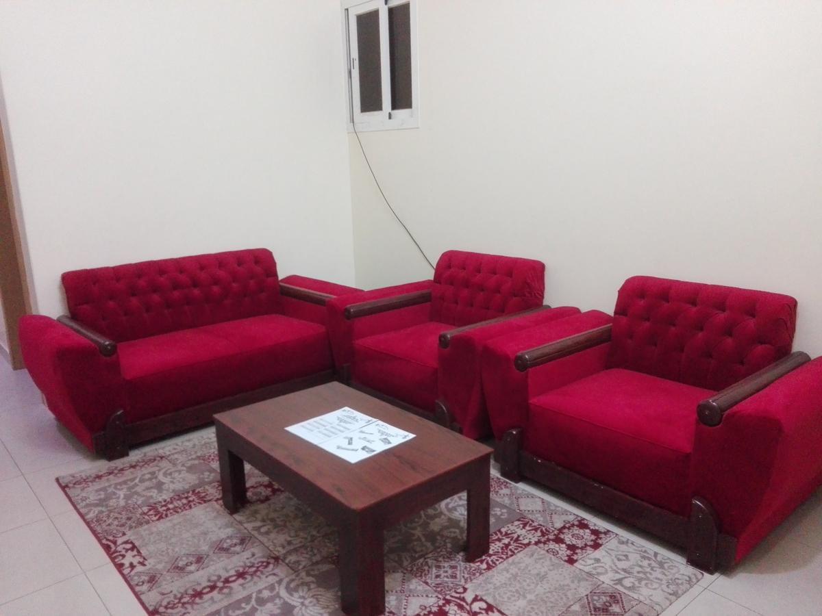 Апарт отель Najmat Sabbabah Furnished Units Хаиль Экстерьер фото