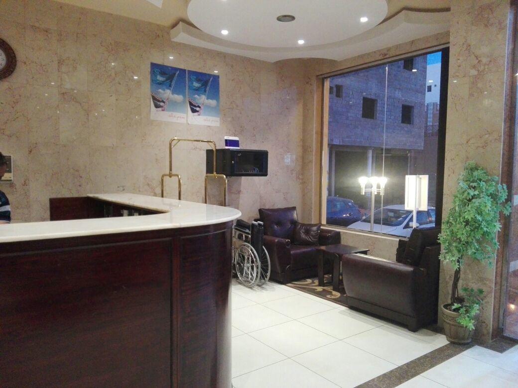 Апарт отель Najmat Sabbabah Furnished Units Хаиль Экстерьер фото