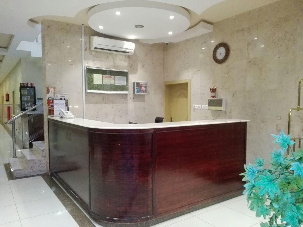 Апарт отель Najmat Sabbabah Furnished Units Хаиль Экстерьер фото