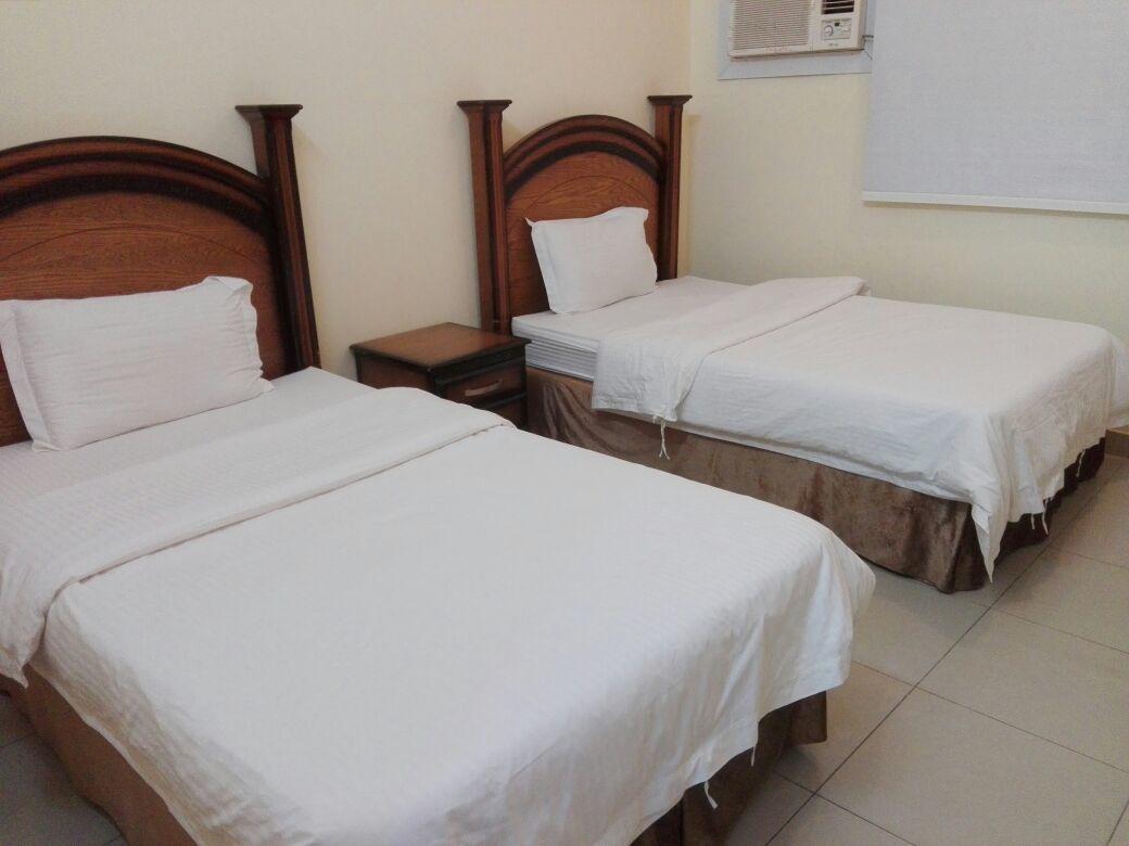 Апарт отель Najmat Sabbabah Furnished Units Хаиль Экстерьер фото