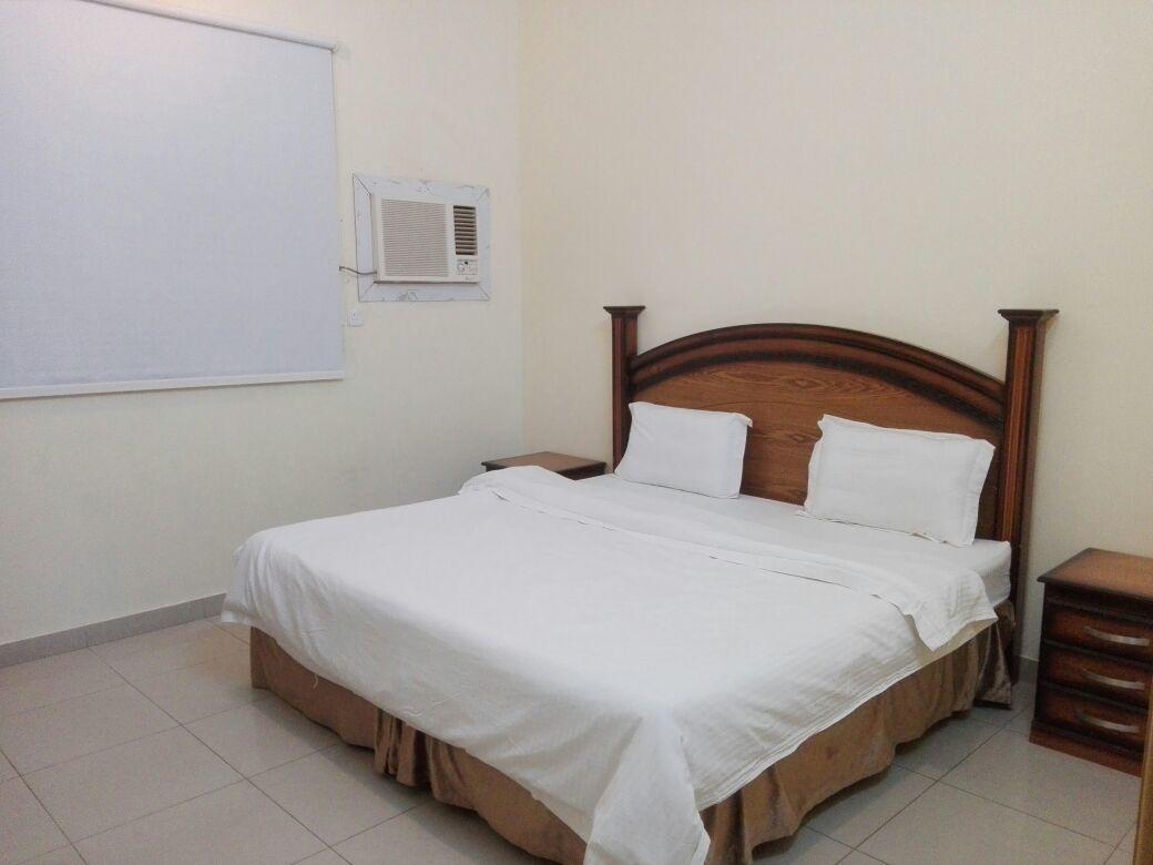Апарт отель Najmat Sabbabah Furnished Units Хаиль Экстерьер фото