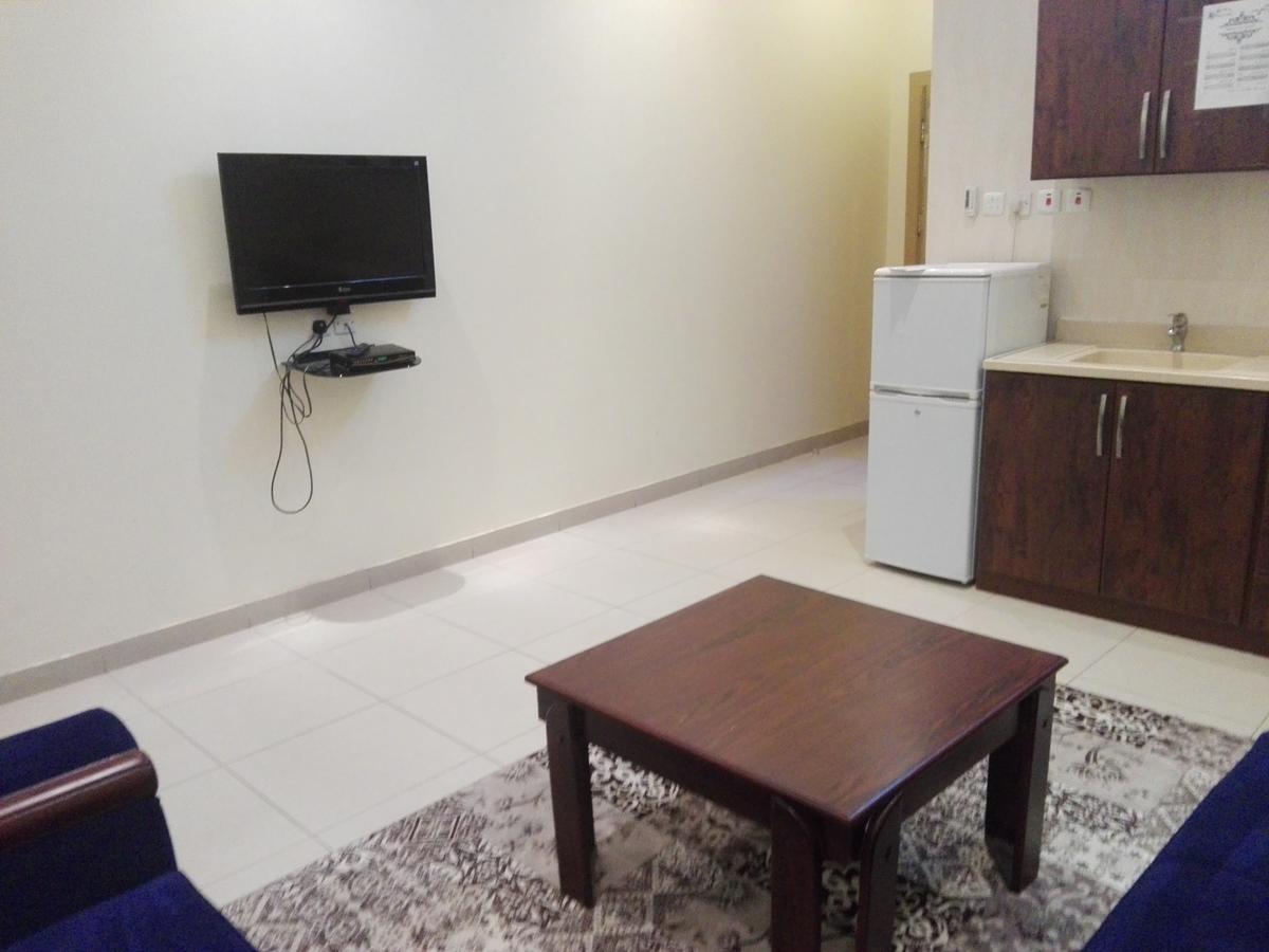 Апарт отель Najmat Sabbabah Furnished Units Хаиль Экстерьер фото