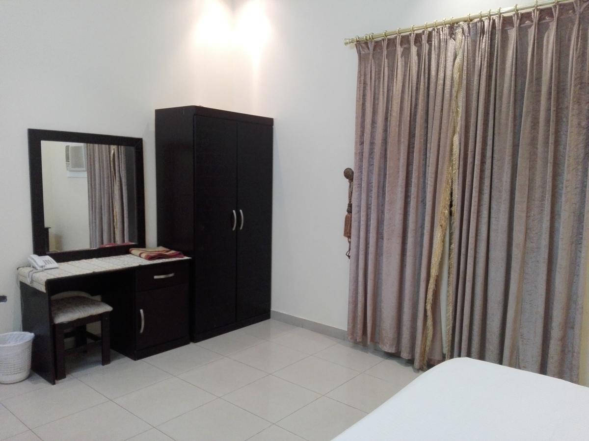Апарт отель Najmat Sabbabah Furnished Units Хаиль Экстерьер фото