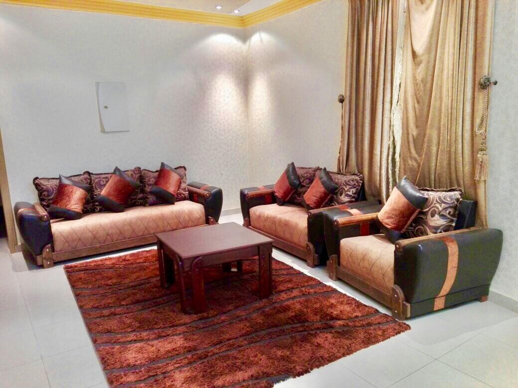 Апарт отель Najmat Sabbabah Furnished Units Хаиль Экстерьер фото