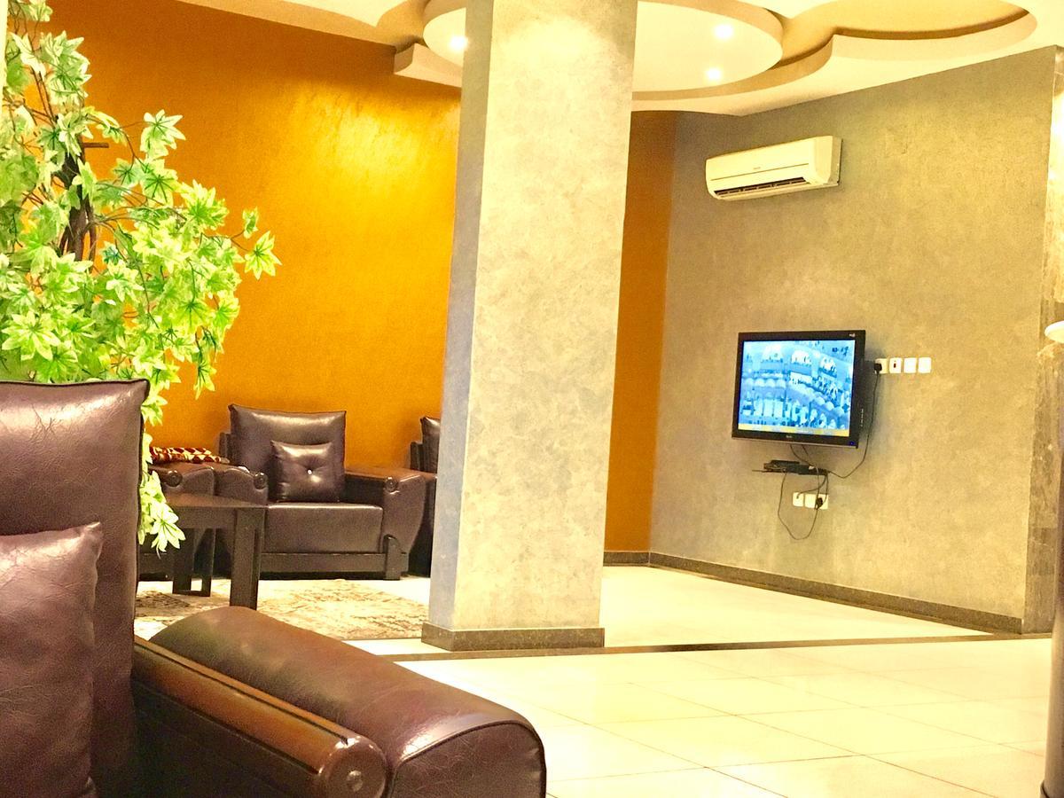 Апарт отель Najmat Sabbabah Furnished Units Хаиль Экстерьер фото