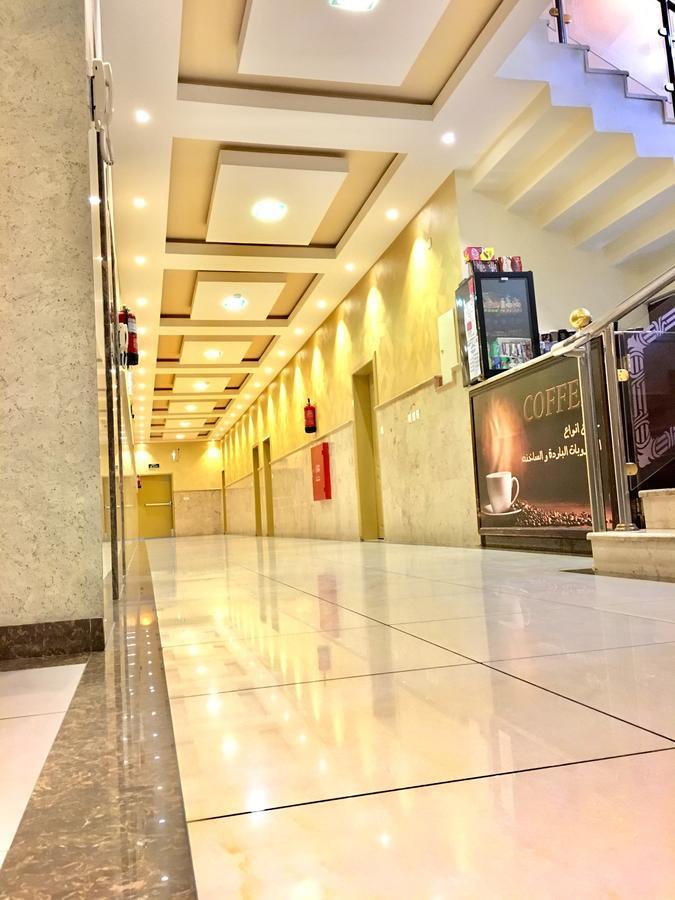 Апарт отель Najmat Sabbabah Furnished Units Хаиль Экстерьер фото