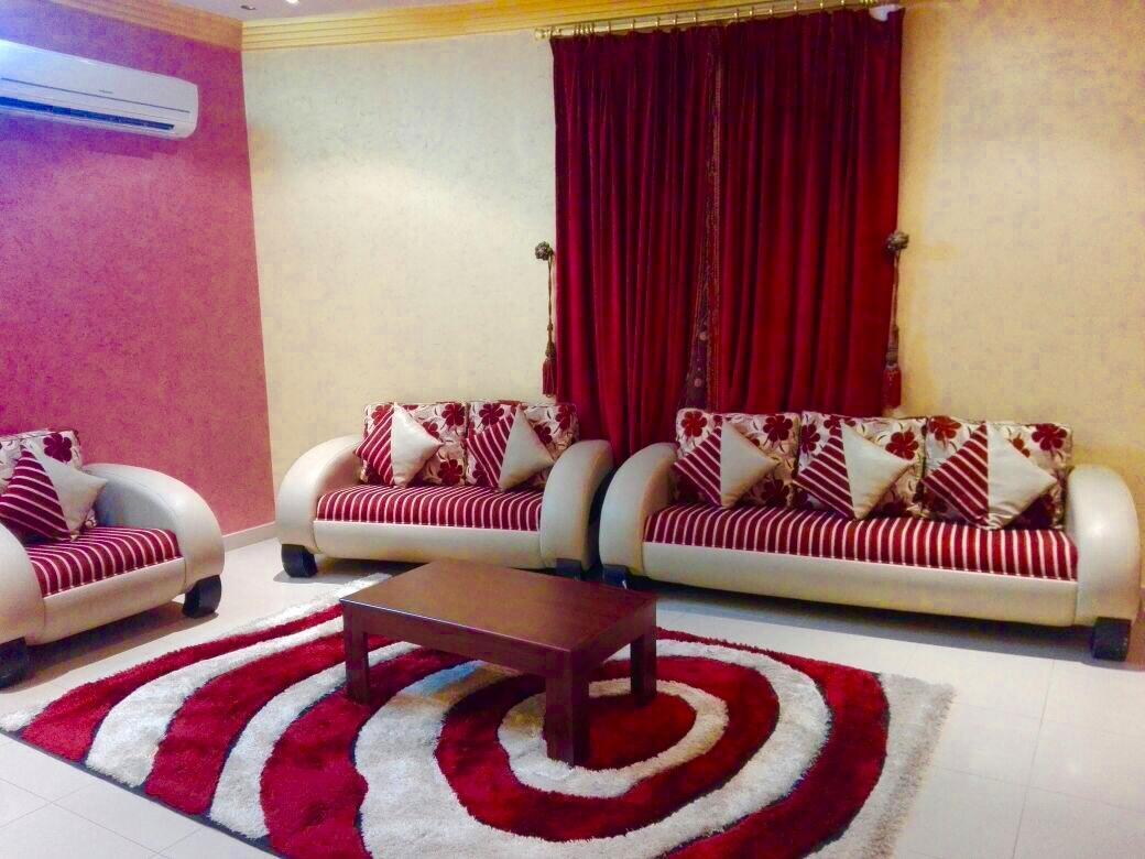 Апарт отель Najmat Sabbabah Furnished Units Хаиль Экстерьер фото