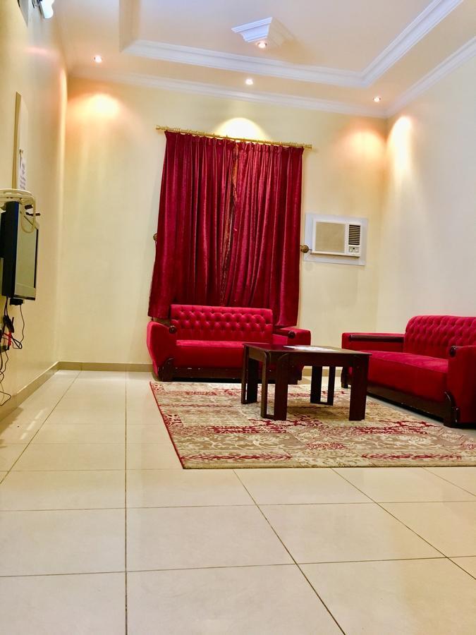 Апарт отель Najmat Sabbabah Furnished Units Хаиль Экстерьер фото