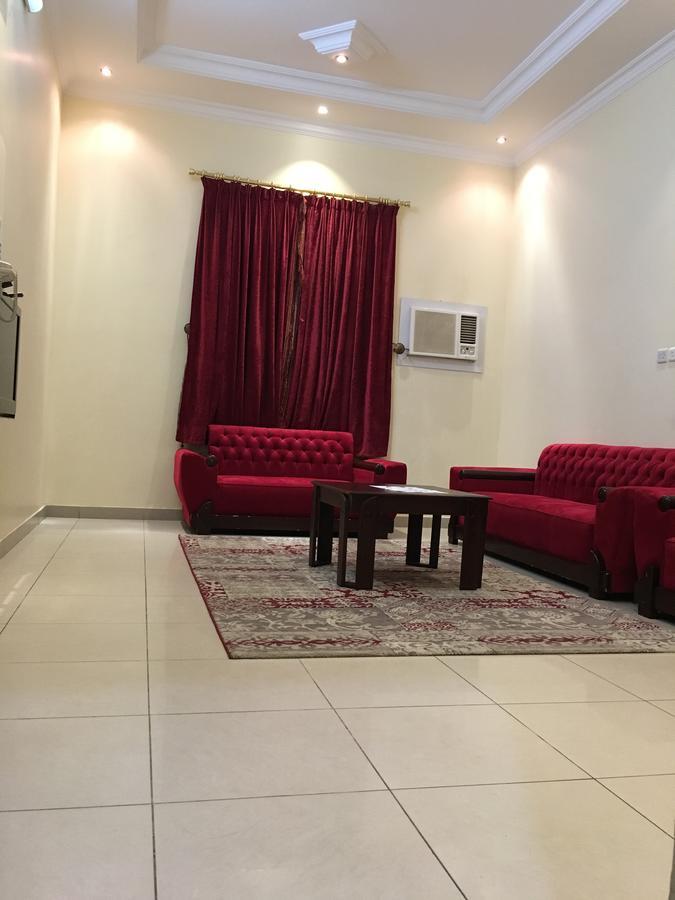 Апарт отель Najmat Sabbabah Furnished Units Хаиль Экстерьер фото