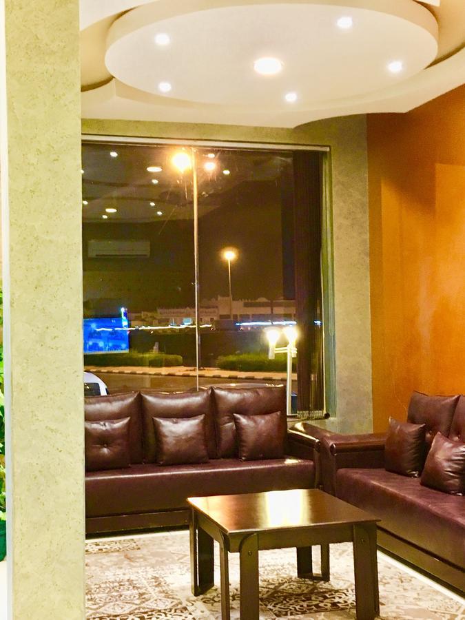 Апарт отель Najmat Sabbabah Furnished Units Хаиль Экстерьер фото