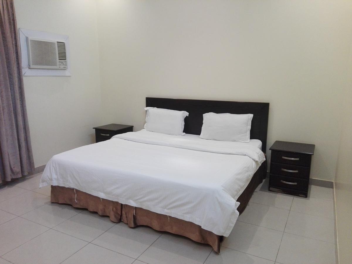 Апарт отель Najmat Sabbabah Furnished Units Хаиль Экстерьер фото