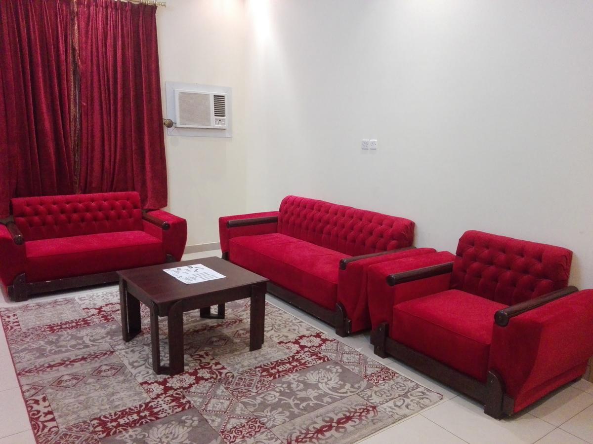 Апарт отель Najmat Sabbabah Furnished Units Хаиль Экстерьер фото