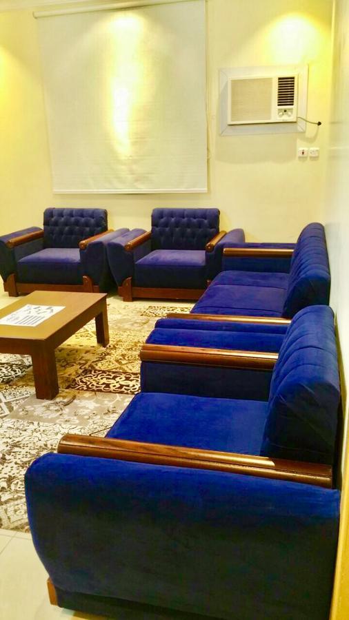 Апарт отель Najmat Sabbabah Furnished Units Хаиль Экстерьер фото