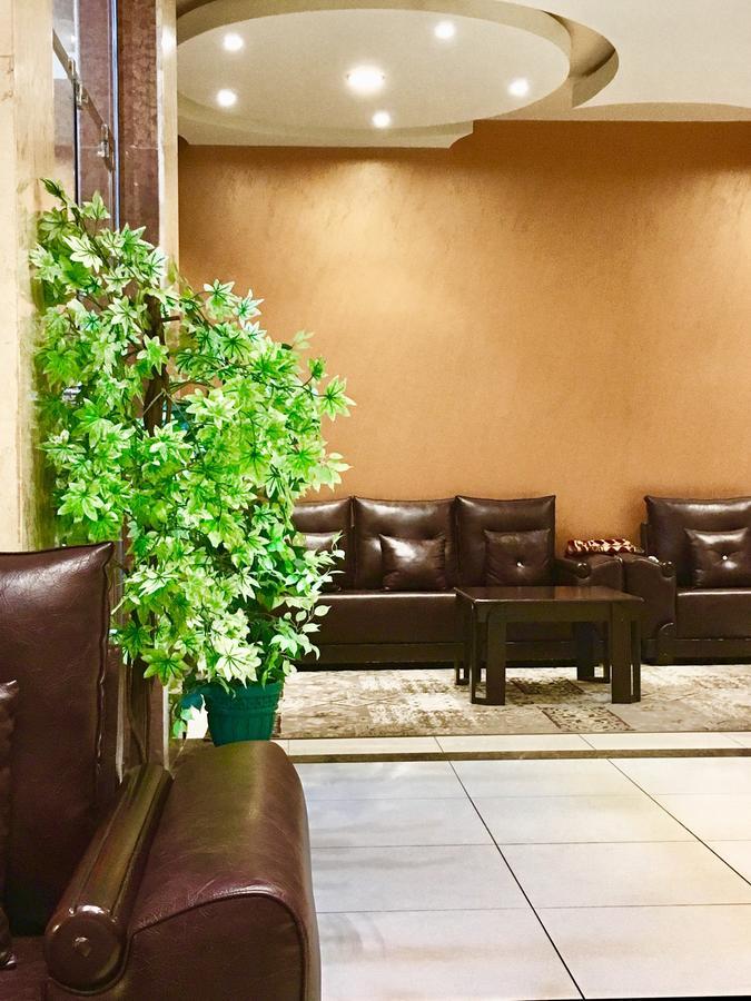 Апарт отель Najmat Sabbabah Furnished Units Хаиль Экстерьер фото
