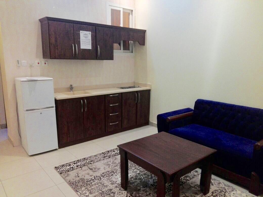 Апарт отель Najmat Sabbabah Furnished Units Хаиль Экстерьер фото