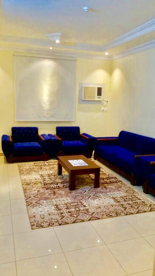 Апарт отель Najmat Sabbabah Furnished Units Хаиль Экстерьер фото