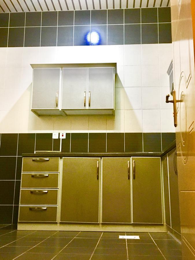 Апарт отель Najmat Sabbabah Furnished Units Хаиль Экстерьер фото