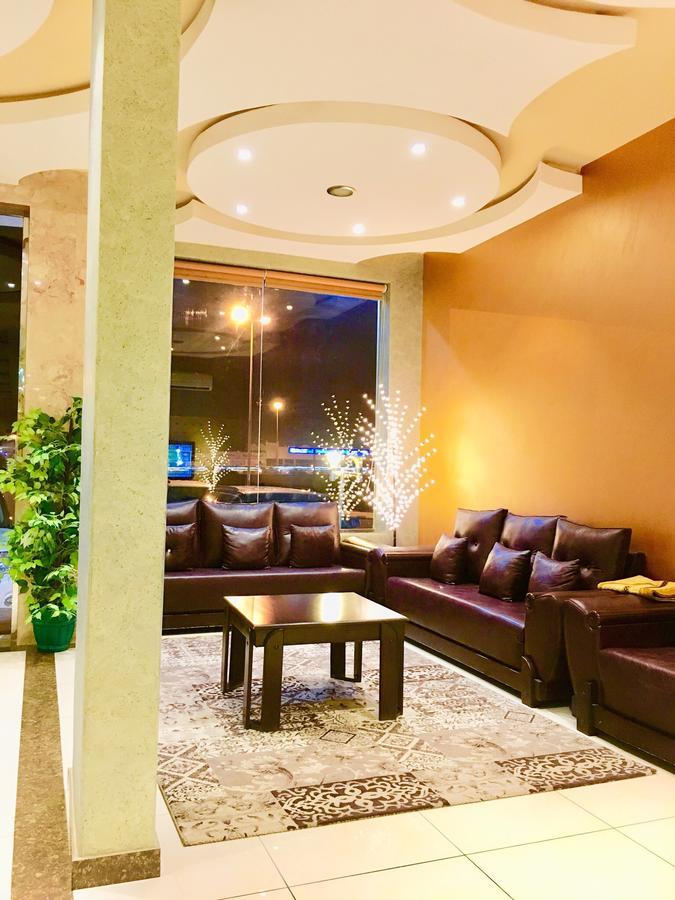 Апарт отель Najmat Sabbabah Furnished Units Хаиль Экстерьер фото